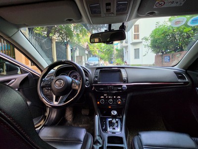 Mình hiện đang có nhu cầu bán xe ô tô Mazda6, máy 2.0 7