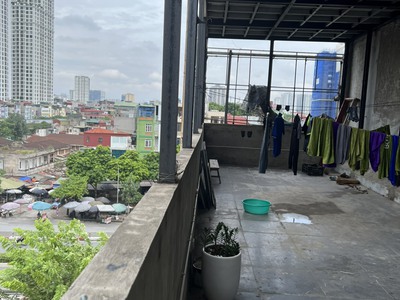 Chính chủ cho thuê tầng 4,5,6 nhà mặt đường số 53 Nguyễn Trãi, Thanh Xuân 5