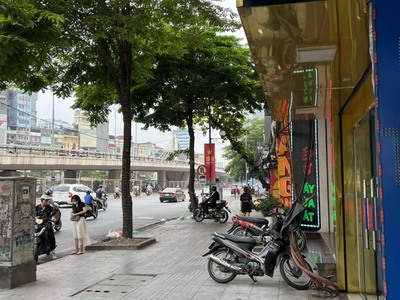 Chính chủ cho thuê tầng 4,5,6 nhà mặt đường số 53 Nguyễn Trãi, Thanh Xuân 0