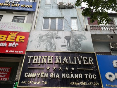 Chính chủ cho thuê tầng 4,5,6 nhà mặt đường số 53 Nguyễn Trãi, Thanh Xuân 2