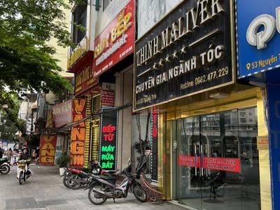 Chính chủ cho thuê tầng 4,5,6 nhà mặt đường số 53 Nguyễn Trãi, Thanh Xuân 3