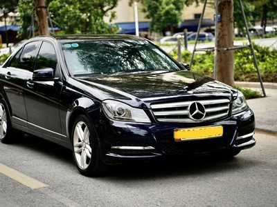 Mercedes c200 at 2012 0