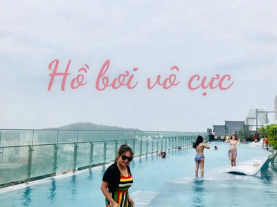Bán căn hộ du lịch The Sóng 1