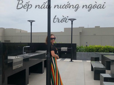 Bán căn hộ du lịch The Sóng 4