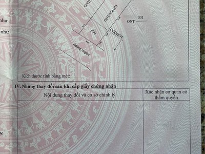 Chính chủ cần bán đất bảo thành,yên thành,nghệ an 0