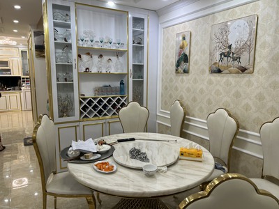 Chính chủ bán ngôi nhà phùng chí kiên, cầu giấy, 7 tầng thiết kế bên trong sang trọng, thang máy, 3