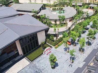 Căn hộ khoáng nóng đang vận hành tại thanh thủy, phú thọ full nội thất 5 sao 2