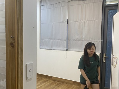 Nhà mặt phố đường Hồ Biểu Chánh  3 tầng   1 sân thượng  cho thuê giá 42tr/tháng 5