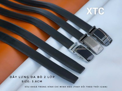 Địa chỉ xưởng sản xuất ví, thắt lưng - giá gốc cực thấp tại TPHCM 2