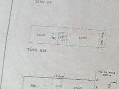 Bán nhà mặt đường nguyễn công trứ vị trí cực đẹp, vỉa hè rộng, giá 9.7 tỉ 2