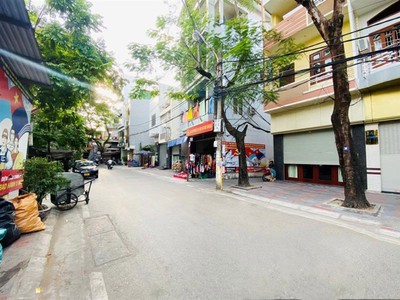 Bán nhà mặt đường nguyễn công trứ vị trí cực đẹp, vỉa hè rộng, giá 9.7 tỉ 3