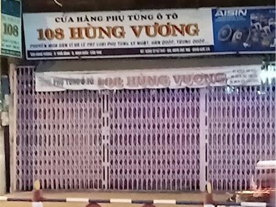 Chính chủ cần cho thuê nhanh mặt bằng trống kinh doanh tại ninh kiều, cần thơ 1