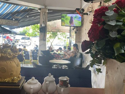 Sang nhượng mặt bằng kinh doanh - quán cafe đẹp tại q. bình tân, hcm 1