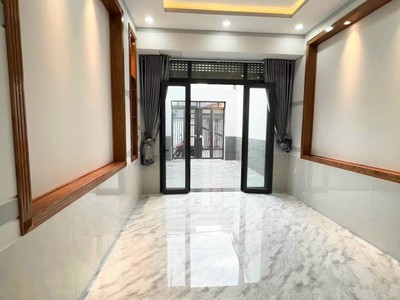 Nhanh tay sở hữu ngay căn nhà vị trí đẹp tại mặt tiền đường phan đình giót, tp dĩ an 2