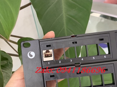 Phân phối Patch Panel Cat6A chống nhiễu 48 port,UTP, 2U, 760162818   UNP-6A-DM, sẵn số lượng 13