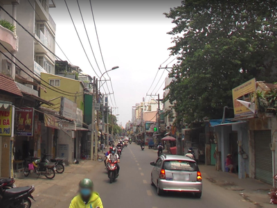 Cho thuê nhà mặt tiền 5 lầu 7 phòng đường Thích Quảng Đức quận Phú Nhuận 0