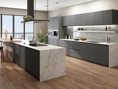 3000  Mẫu tủ bếp hiện đại sang trọng đẹp nhất hiện nay 13