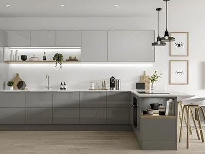 3000  Mẫu tủ bếp hiện đại sang trọng đẹp nhất hiện nay 6