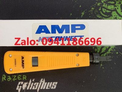 Tool nhấn mạng AMP P/N: 346859-1, Tool mạng TALON 914B Hãng Talon có sẵn hàng tại Annam 4