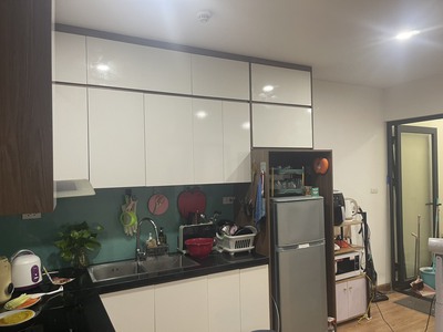 CC cần bán gấp Chung cư Samsora Cầu Am, Hà Đông. Tầng trung - 70m2m2, căn góc, 2PN, 2WC. Giá 2 tỷ xx 2