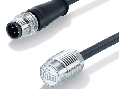 Công tắc giới hạn cho van khí nén Model IS3501-IFM Việt Nam 0