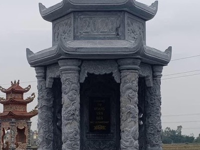 Những mẫu mộ tháp để tro cốt đẹp năm 2023 4