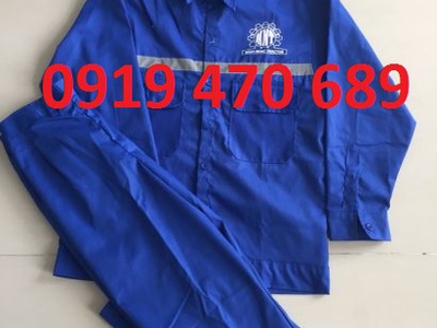 Đồng Phục Bảo Hộ Lao Động - May Đồng Phục Bảo Hộ Siêu Bền 4