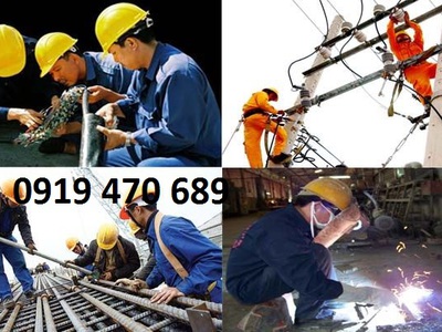 Nhận May Đồng Phục Bảo Hộ, Đồng Phục Lao Động Giá Rẻ Trực Tiếp Tại Xưởng 2