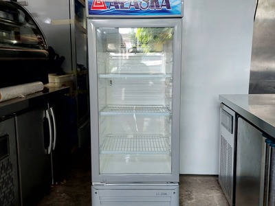 Tủ mát qua sử dụng thanh lý giá rẻ 1