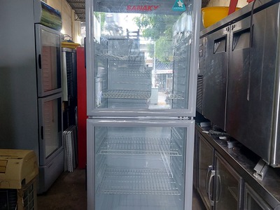 Tủ mát qua sử dụng thanh lý giá rẻ 2