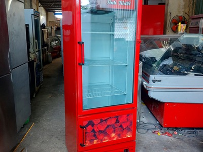 Tủ mát qua sử dụng thanh lý giá rẻ 3