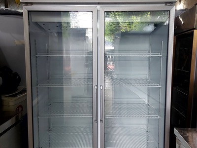 Tủ mát qua sử dụng thanh lý giá rẻ 4