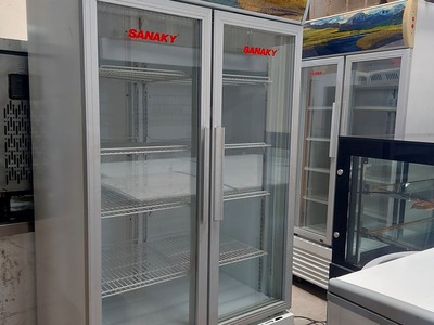Tủ mát qua sử dụng thanh lý giá rẻ 5