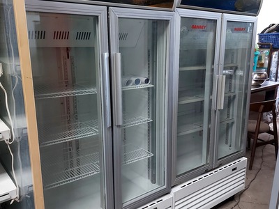 Tủ mát qua sử dụng thanh lý giá rẻ 6
