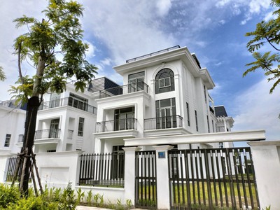 Hàng hiếm chỉ từ 37tr/m2 sở hữu biệt thự đẳng cấp tại Hà Nội. 1