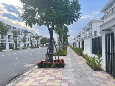 Hàng hiếm chỉ từ 37tr/m2 sở hữu biệt thự đẳng cấp tại Hà Nội. 6