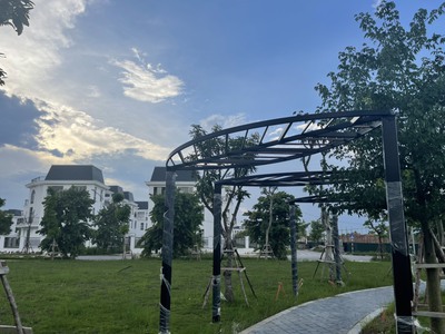 Hàng hiếm chỉ từ 37tr/m2 sở hữu biệt thự đẳng cấp tại Hà Nội. 7