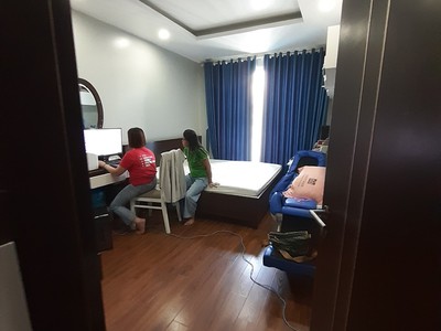 Chính chủ gửi bán căn hộ tầng 20 view siêu bánh cuốn tại An Bình City 7