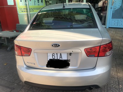 Do nhu cầu đổi xe mới cần bán xe kia forte 2012 xe gia đình chính chủ tại phường Hội Nghĩa , TP. Tân 1