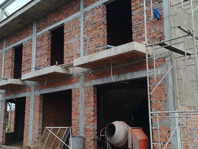 Nhà Phố Thiết Kế Châu Âu 0