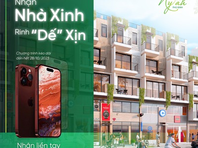 Bán nhà quận 8 - khu nhà biệt lập Ny ah Phú Định 1