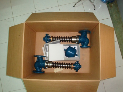 Van điều áp, van giảm áp 2