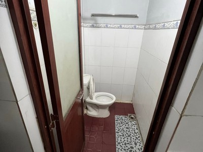 Cho thuê nhà 36m2 hẻm 566 Nguyễn Thái Sơn 1