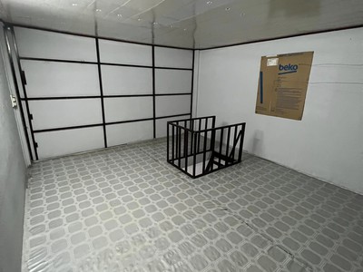 Cho thuê nhà 36m2 hẻm 566 Nguyễn Thái Sơn 5