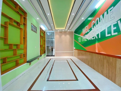 Nhà 3 tầng đs14 KDC Hồng Phát - cách Trần Hoàng Na 30m 3