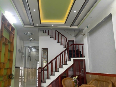 Nhà 3 tầng đs14 KDC Hồng Phát - cách Trần Hoàng Na 30m 5
