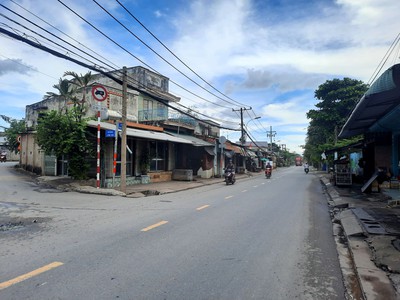 Chính chủ bán đất mặt tiền đường long sơn, phường long bình, tp.thủ đức. 3