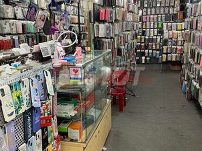 Cho thuê mtkd đường cmt8, 7x10m, 1 trệt, 65 tr/th 1