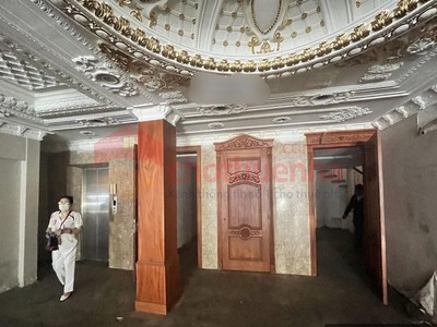 Cho thuê nhà hoàng văn thụ, 7.5x18m, 2 lầu, 60 tr/th 2