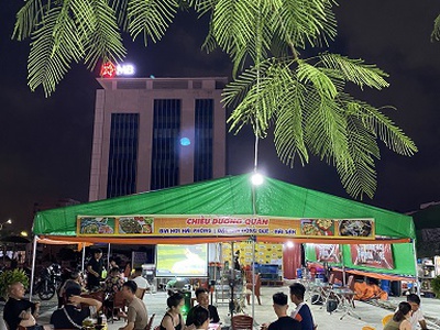 Cần sang nhượng quán nhậu bình dân view rộng đẹp thuận tiện kinh doanh buôn bán 1